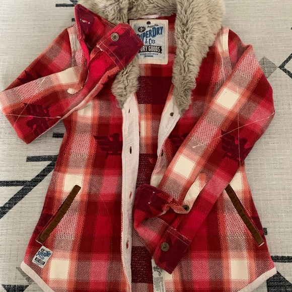 Super dry “shackit” shirt- jacket - Picture 2 of 9